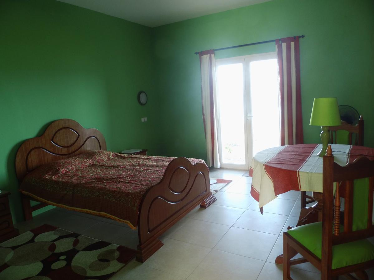 Villa Sao Jose Pedra Badejo  Екстериор снимка