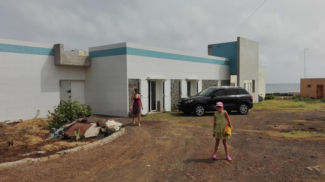 Villa Sao Jose Pedra Badejo  Екстериор снимка