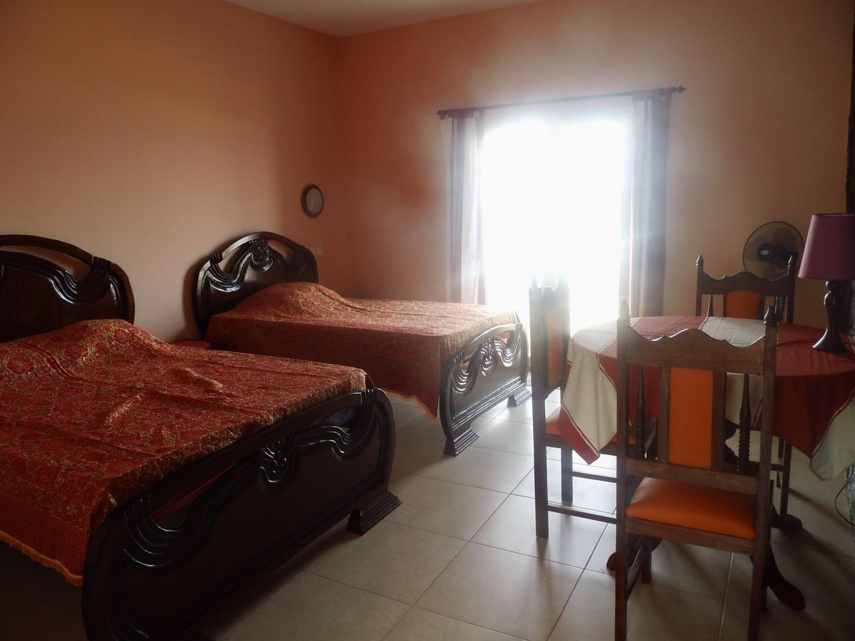 Villa Sao Jose Pedra Badejo  Екстериор снимка