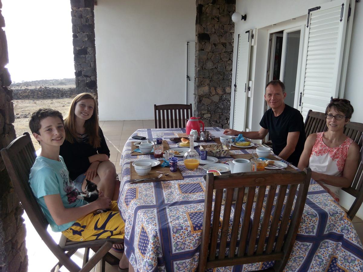 Villa Sao Jose Pedra Badejo  Екстериор снимка