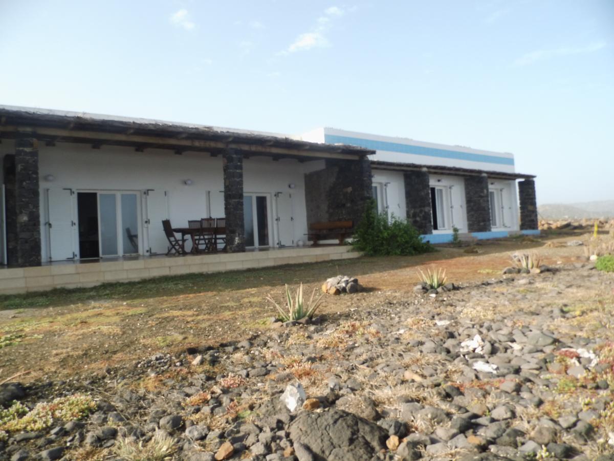 Villa Sao Jose Pedra Badejo  Екстериор снимка