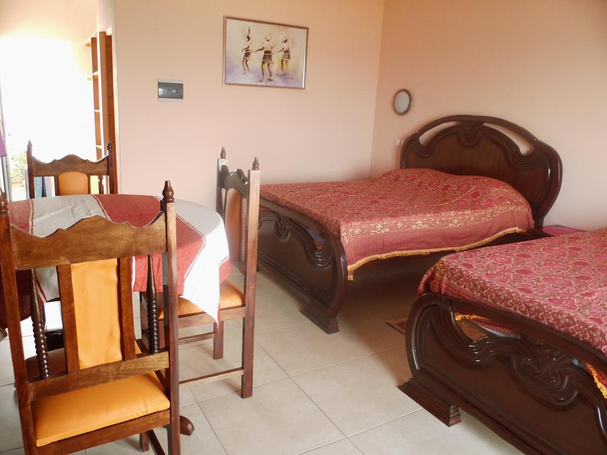 Villa Sao Jose Pedra Badejo  Екстериор снимка