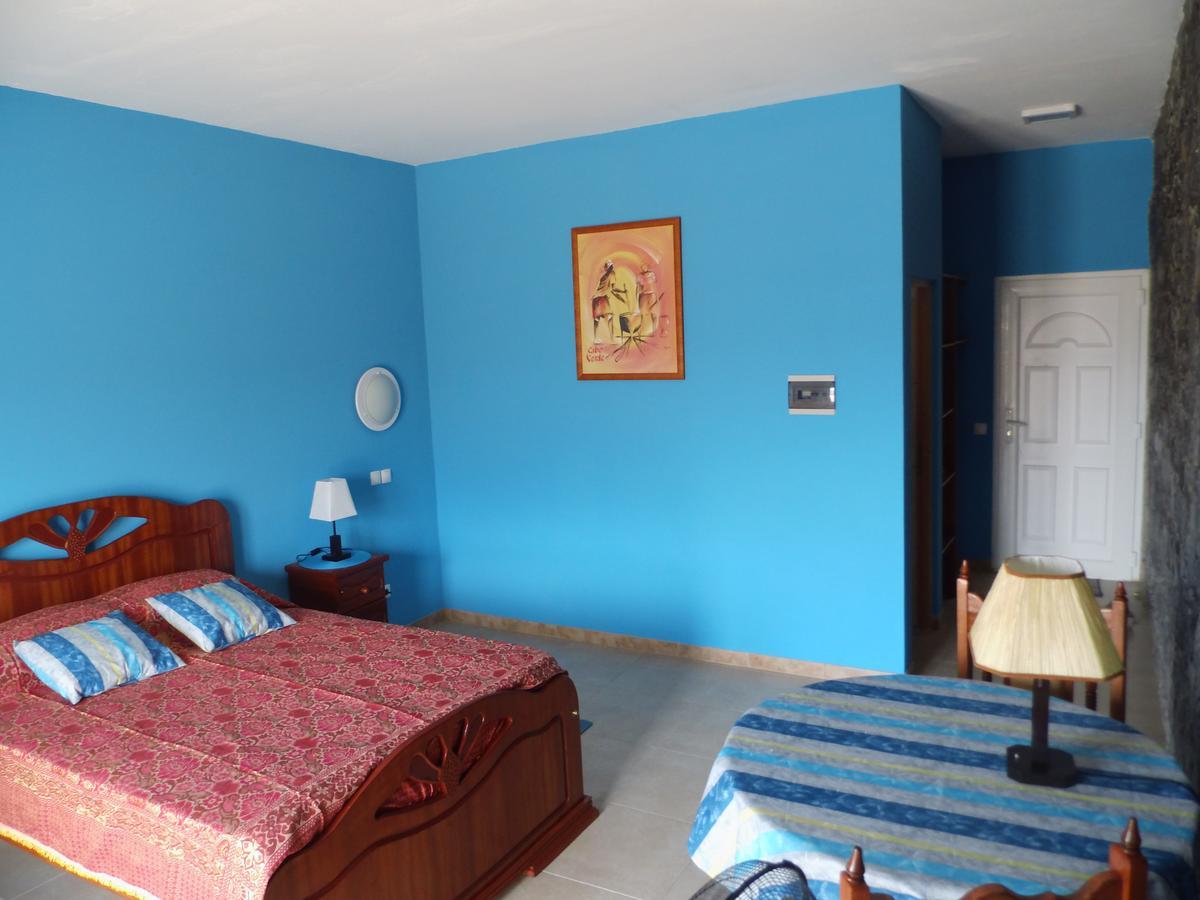 Villa Sao Jose Pedra Badejo  Екстериор снимка