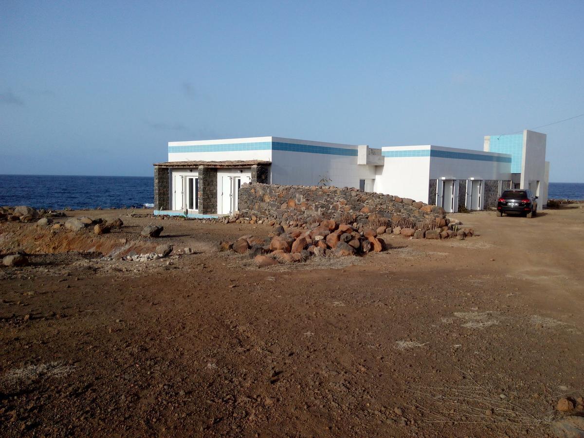 Villa Sao Jose Pedra Badejo  Екстериор снимка