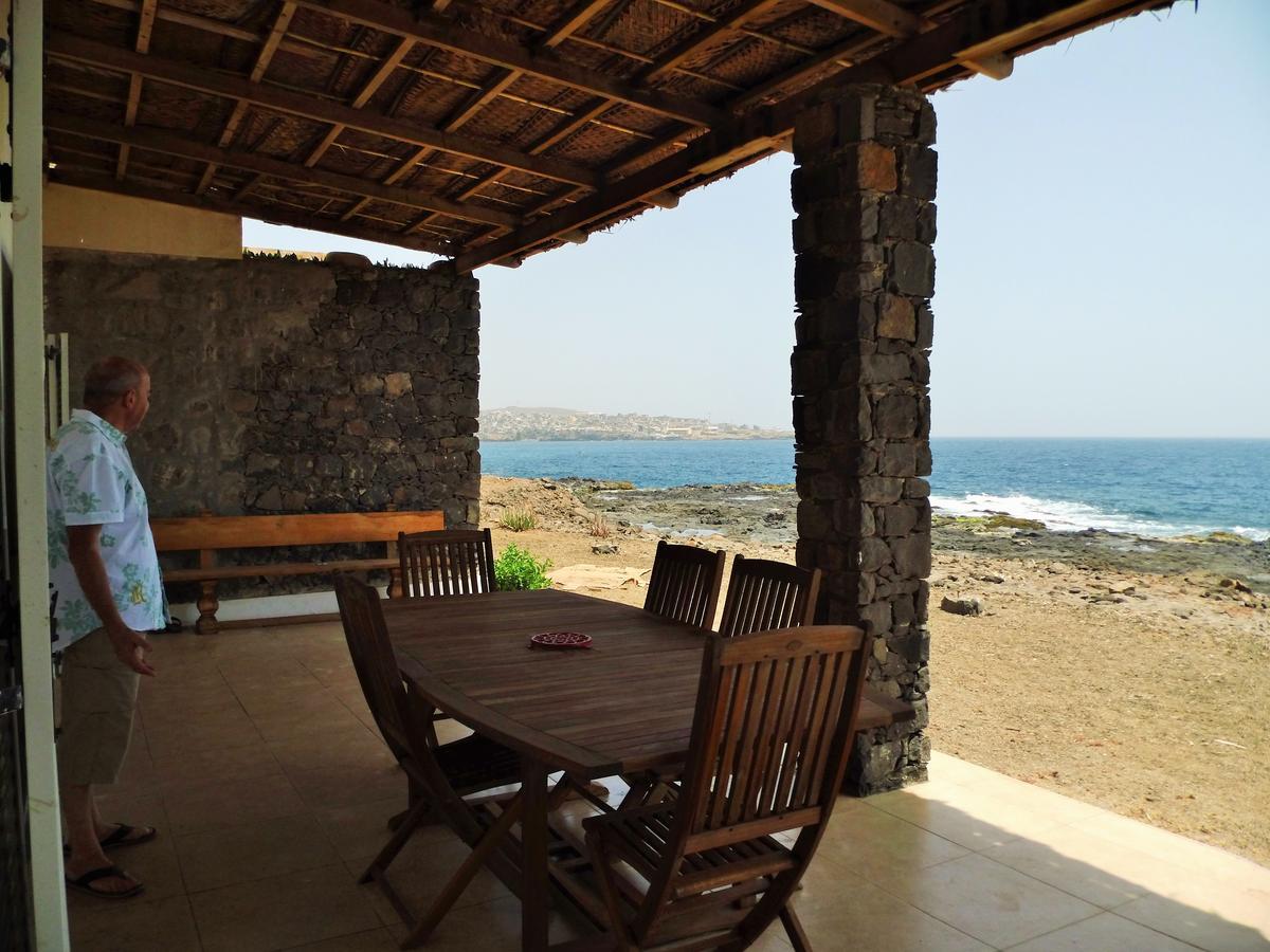 Villa Sao Jose Pedra Badejo  Екстериор снимка
