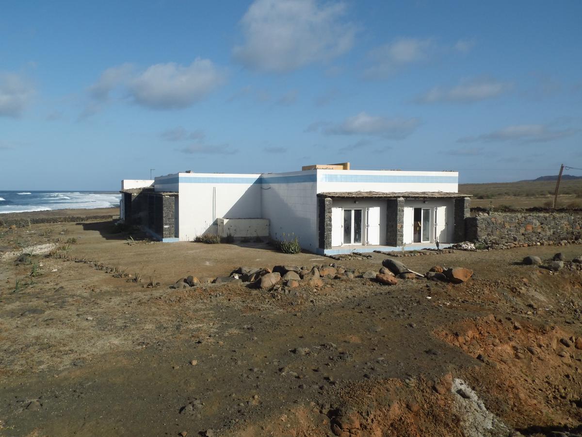 Villa Sao Jose Pedra Badejo  Екстериор снимка