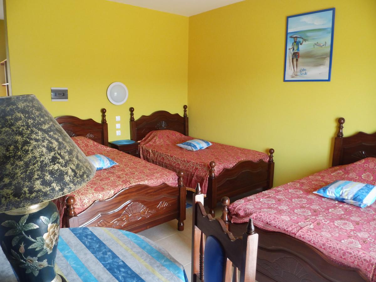 Villa Sao Jose Pedra Badejo  Екстериор снимка