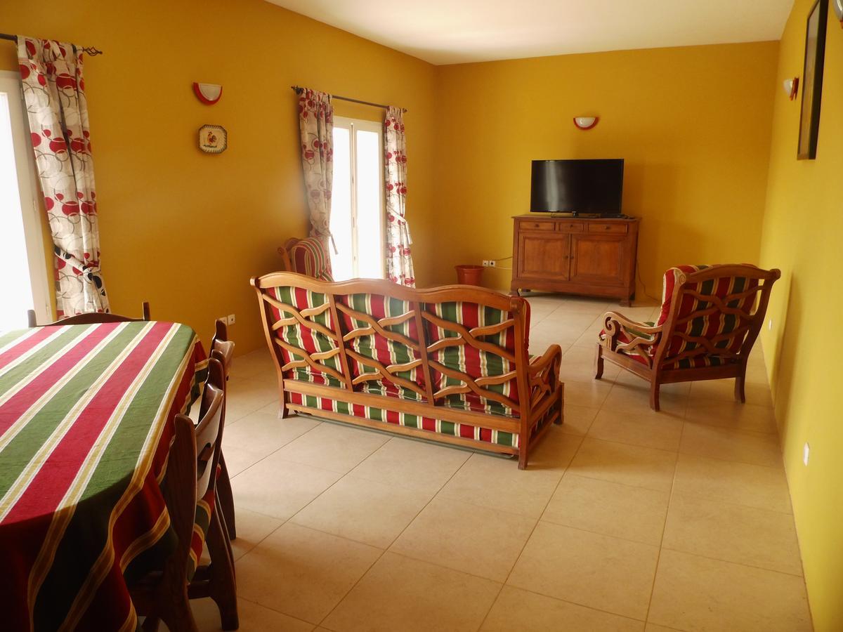 Villa Sao Jose Pedra Badejo  Екстериор снимка