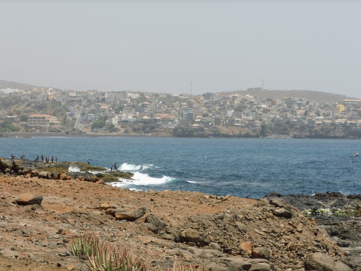 Villa Sao Jose Pedra Badejo  Екстериор снимка