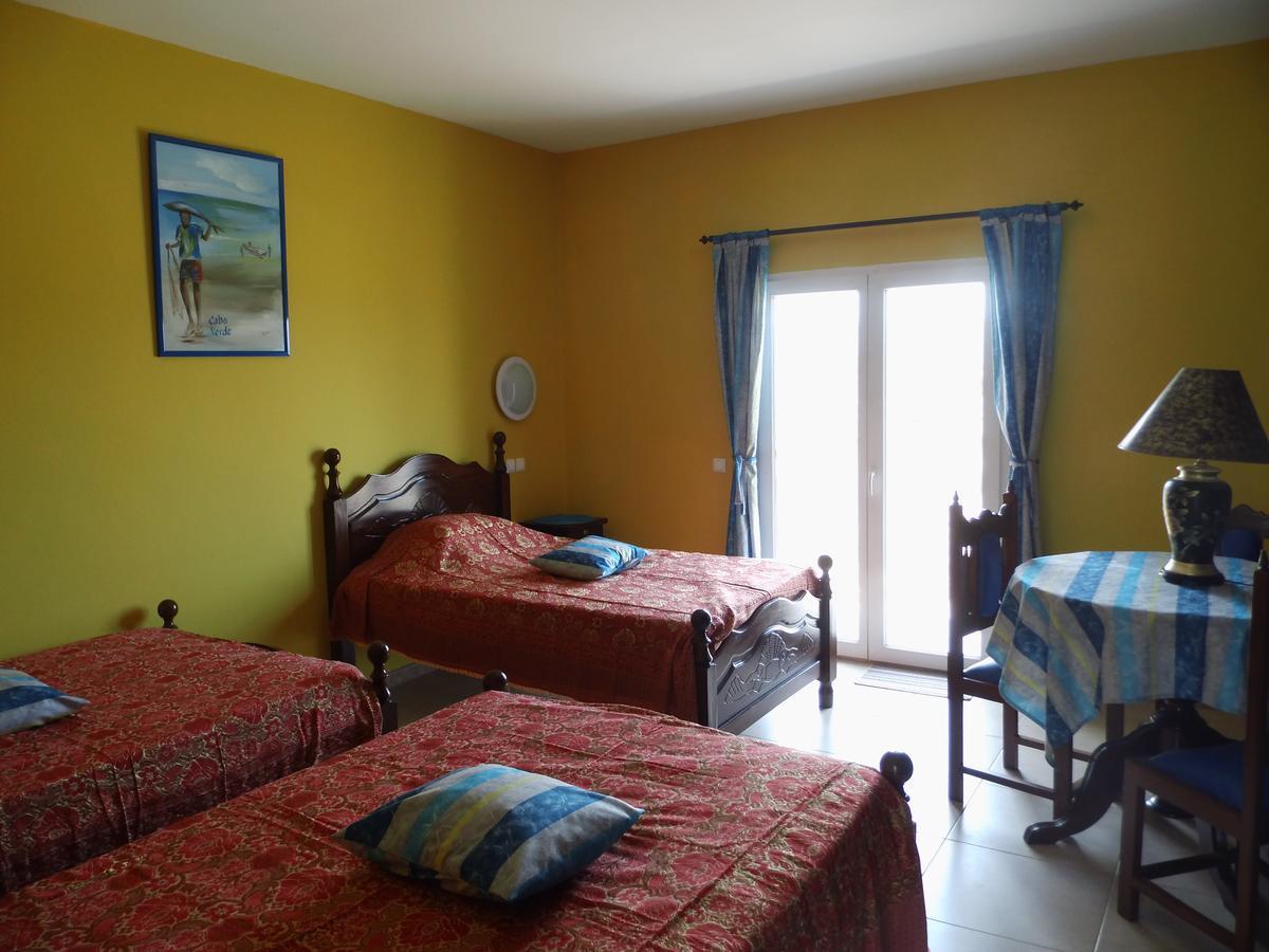 Villa Sao Jose Pedra Badejo  Екстериор снимка